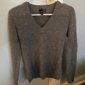 Cashmere Aqua sweater